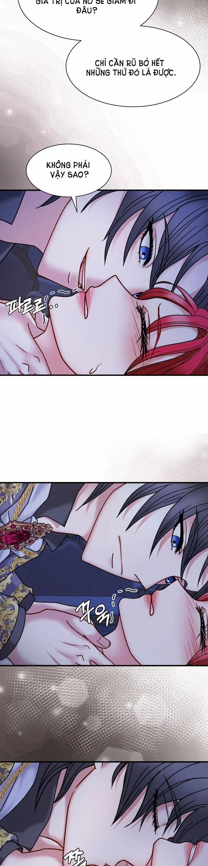 [18+] Khi Nàng Khóc Trông Thật Xinh Đẹp 20.1 trang 4