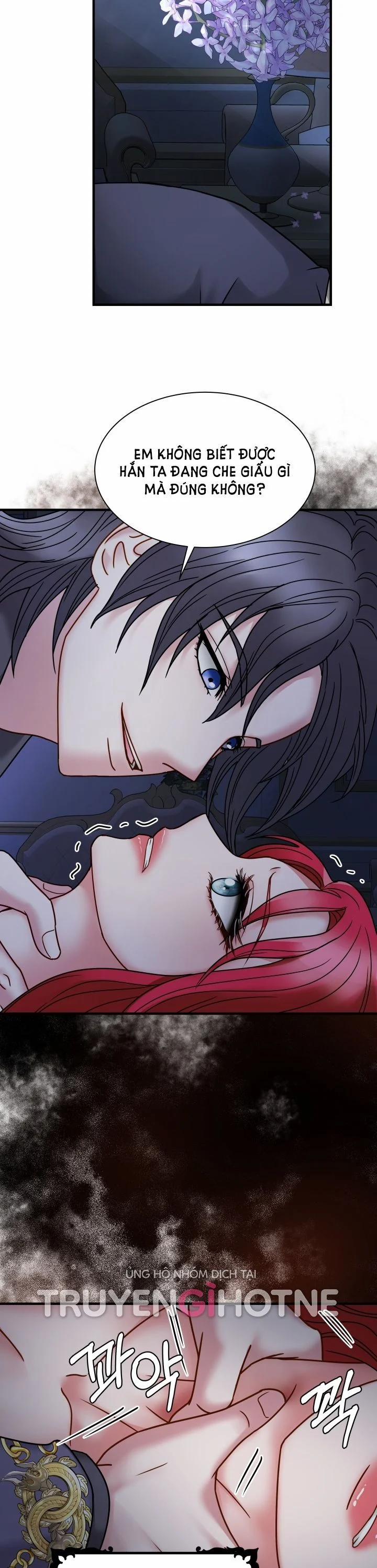 [18+] Khi Nàng Khóc Trông Thật Xinh Đẹp 20.1 trang 6