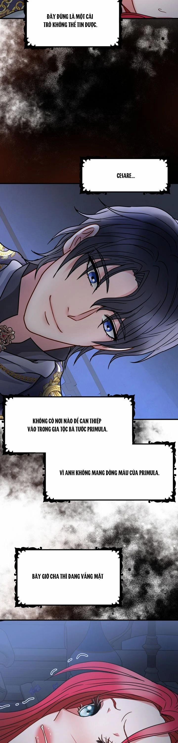 [18+] Khi Nàng Khóc Trông Thật Xinh Đẹp 20.1 trang 7