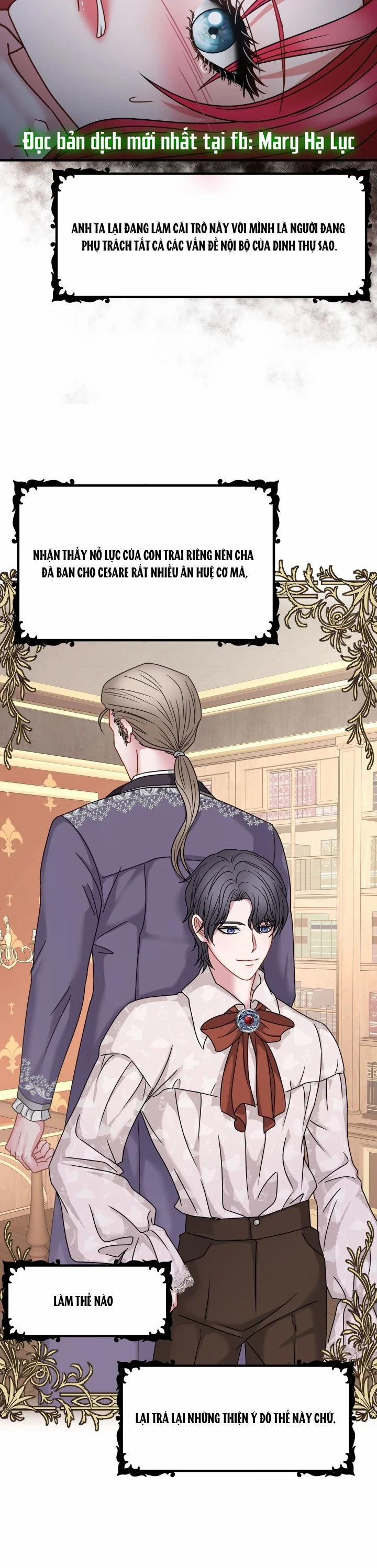 [18+] Khi Nàng Khóc Trông Thật Xinh Đẹp 20.1 trang 8