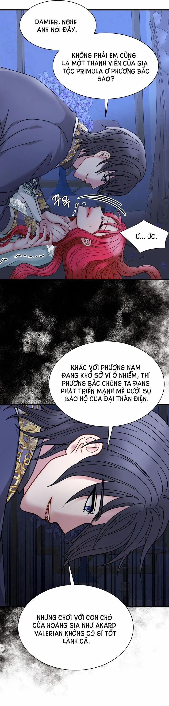 [18+] Khi Nàng Khóc Trông Thật Xinh Đẹp 20.1 trang 9