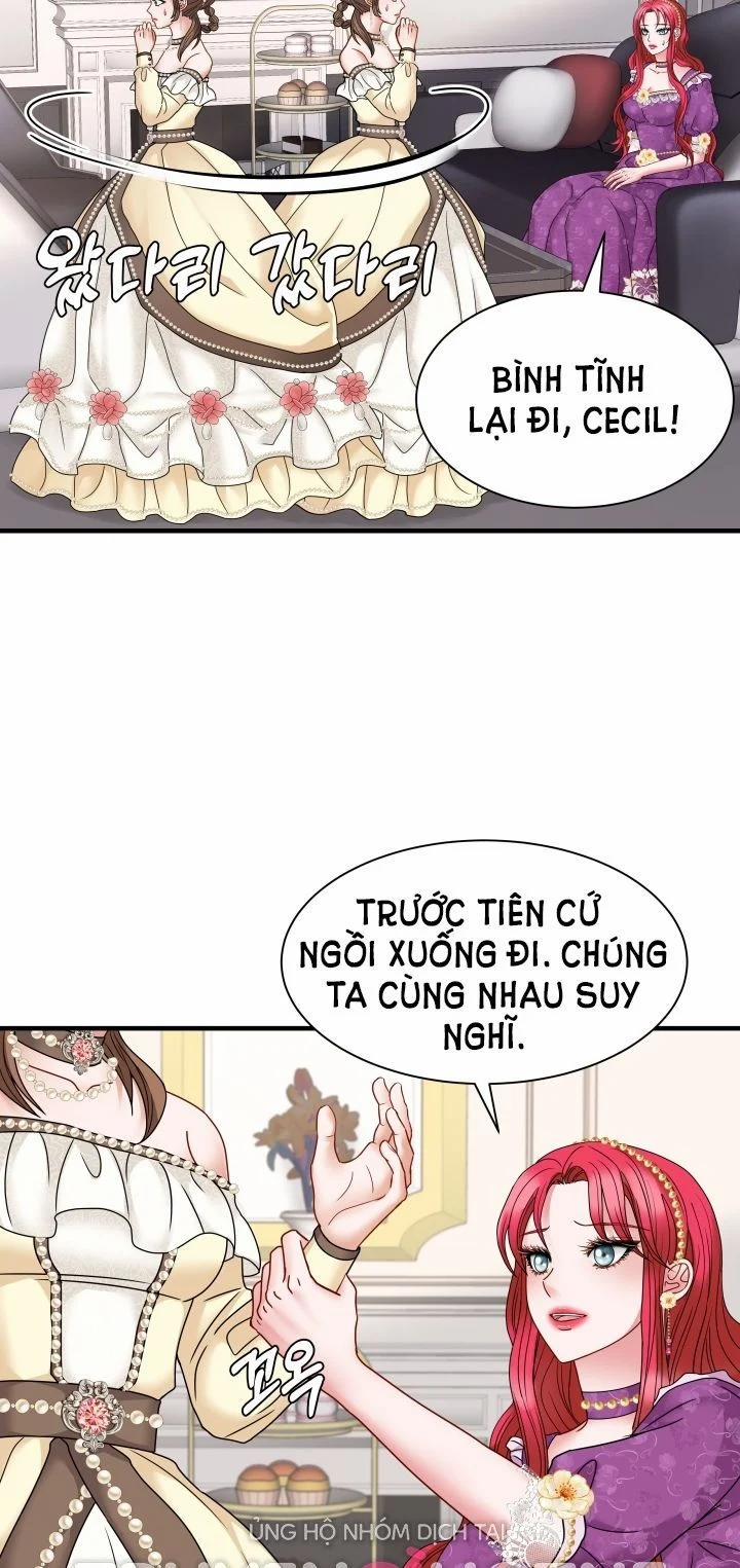 [18+] Khi Nàng Khóc Trông Thật Xinh Đẹp 21.1 trang 12