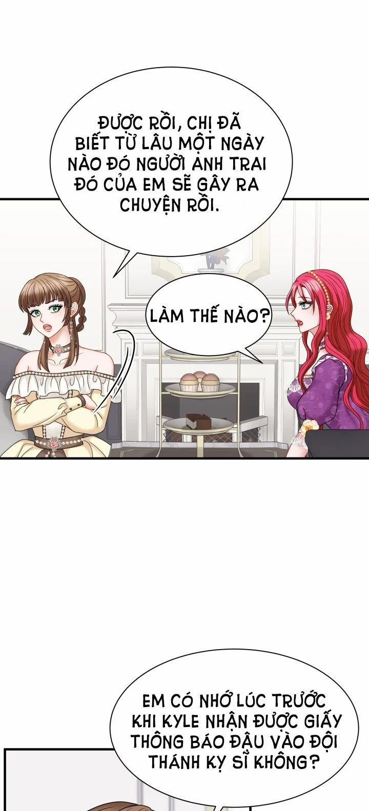 [18+] Khi Nàng Khóc Trông Thật Xinh Đẹp 21.1 trang 22