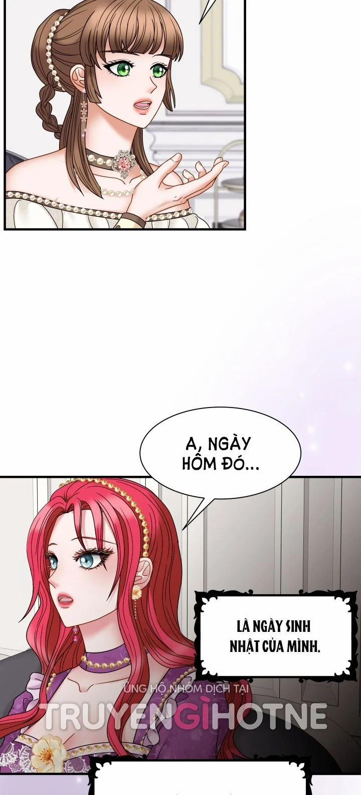 [18+] Khi Nàng Khóc Trông Thật Xinh Đẹp 21.1 trang 23