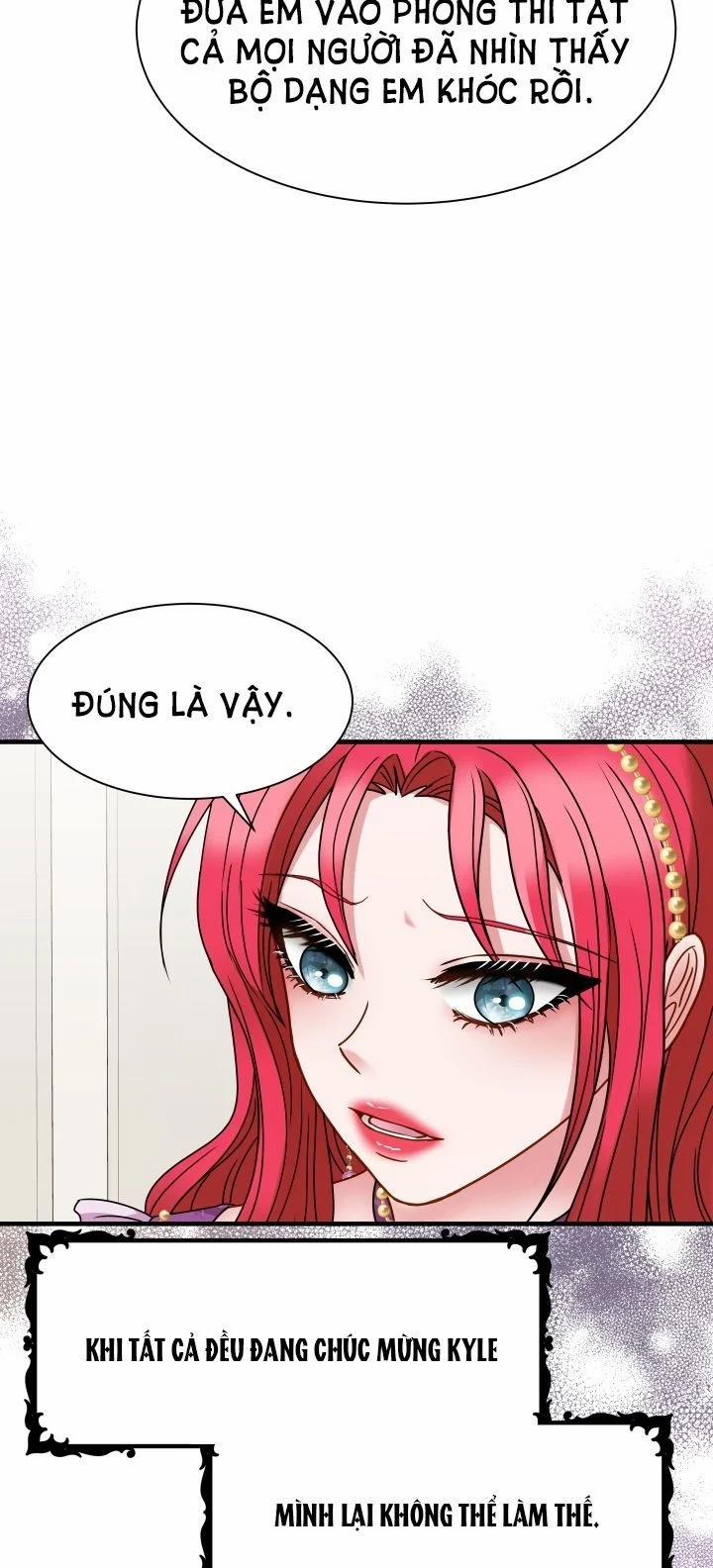 [18+] Khi Nàng Khóc Trông Thật Xinh Đẹp 21.1 trang 25