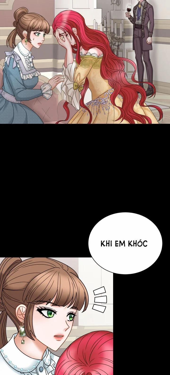 [18+] Khi Nàng Khóc Trông Thật Xinh Đẹp 21.1 trang 29