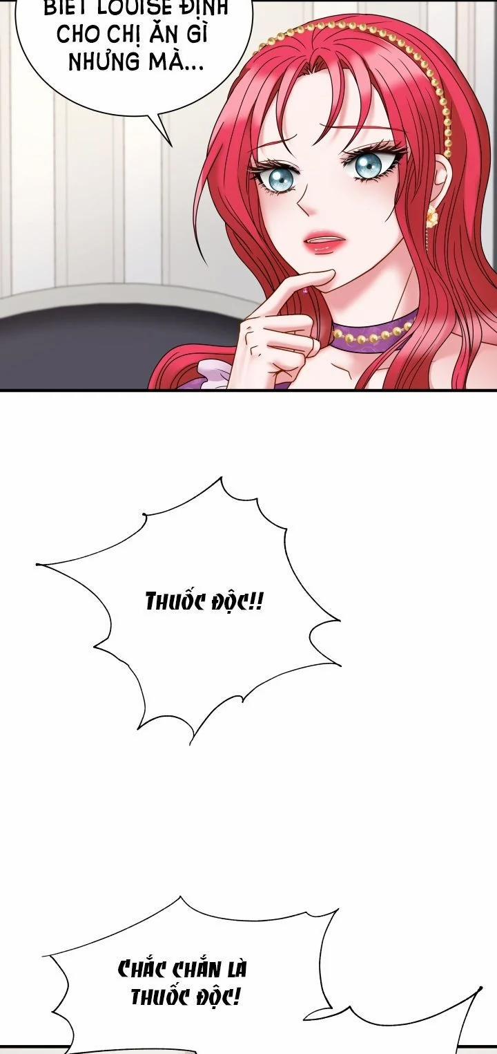 [18+] Khi Nàng Khóc Trông Thật Xinh Đẹp 21.1 trang 3