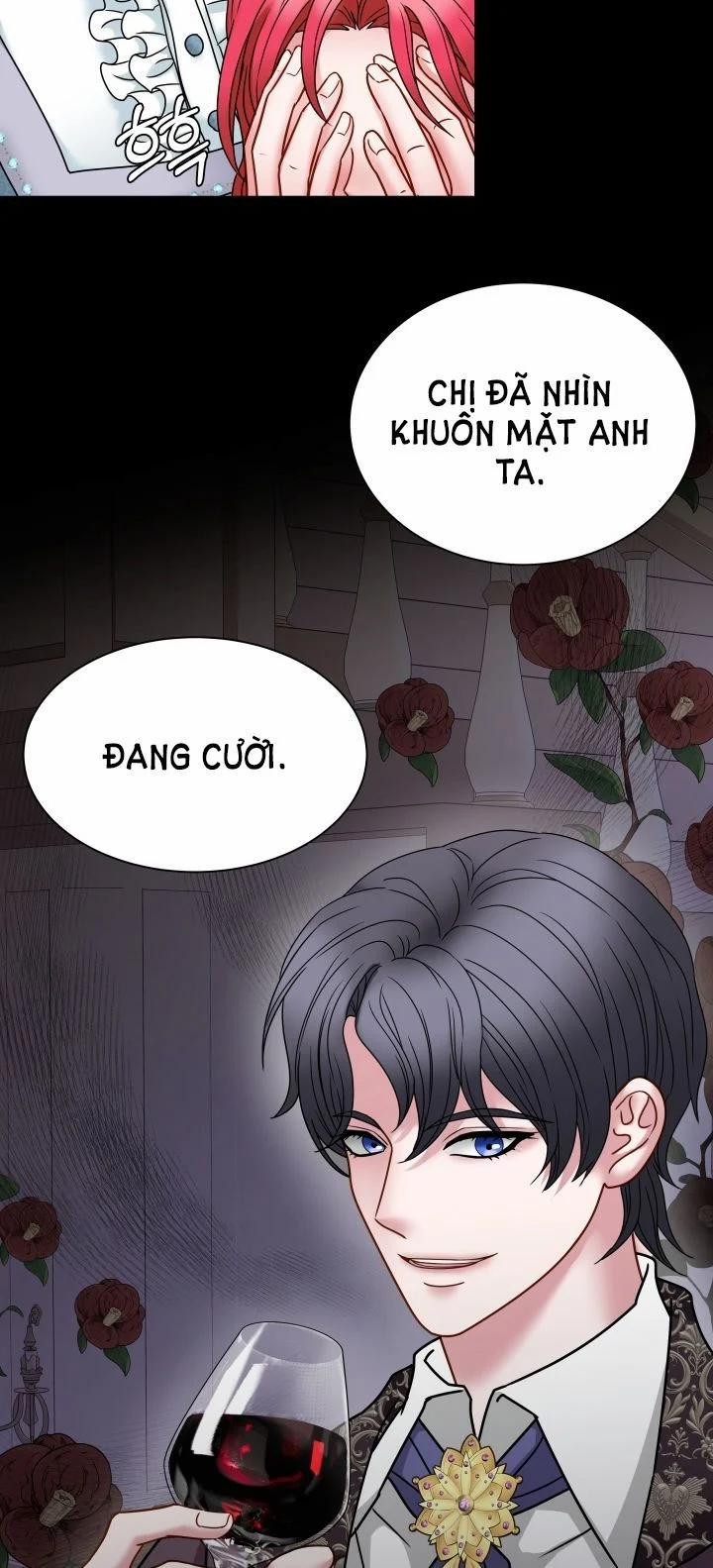 [18+] Khi Nàng Khóc Trông Thật Xinh Đẹp 21.1 trang 30