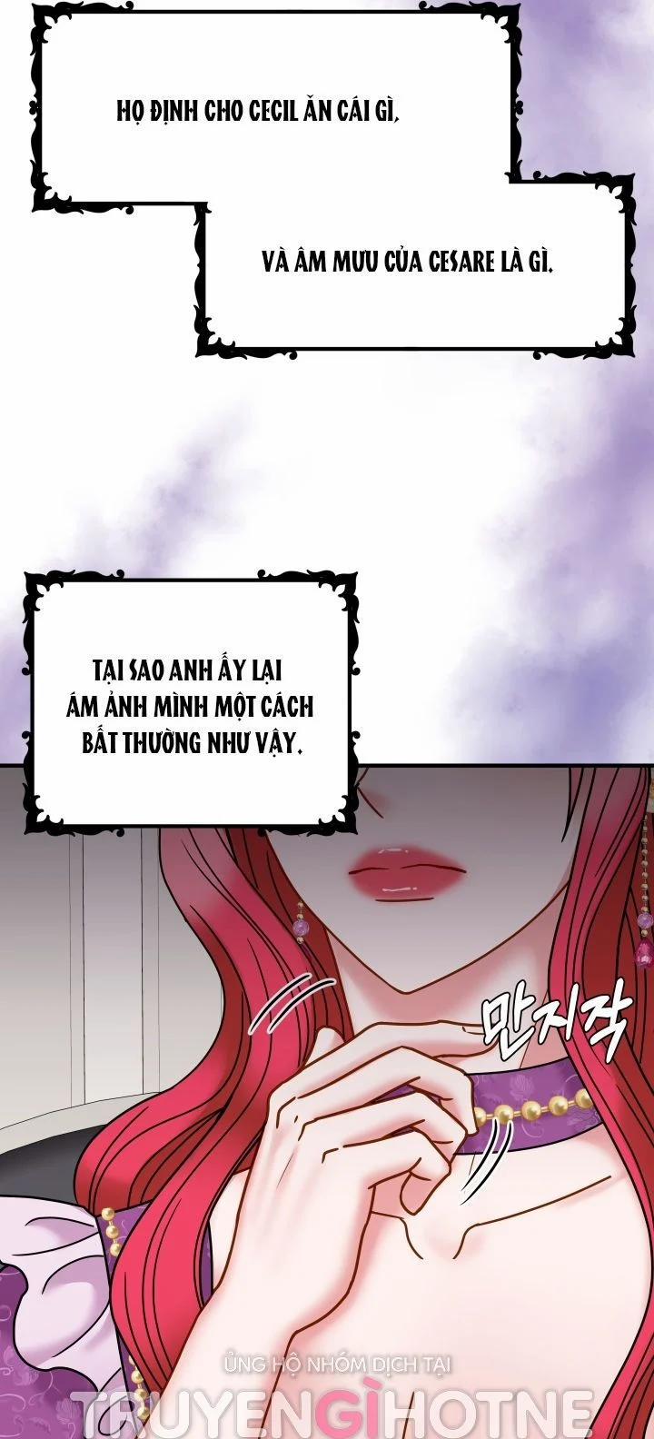 [18+] Khi Nàng Khóc Trông Thật Xinh Đẹp 21.1 trang 35