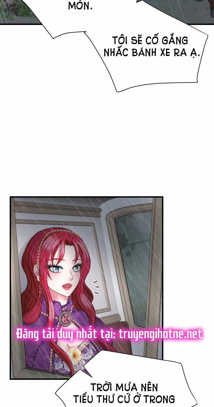 [18+] Khi Nàng Khóc Trông Thật Xinh Đẹp 21.2 trang 10