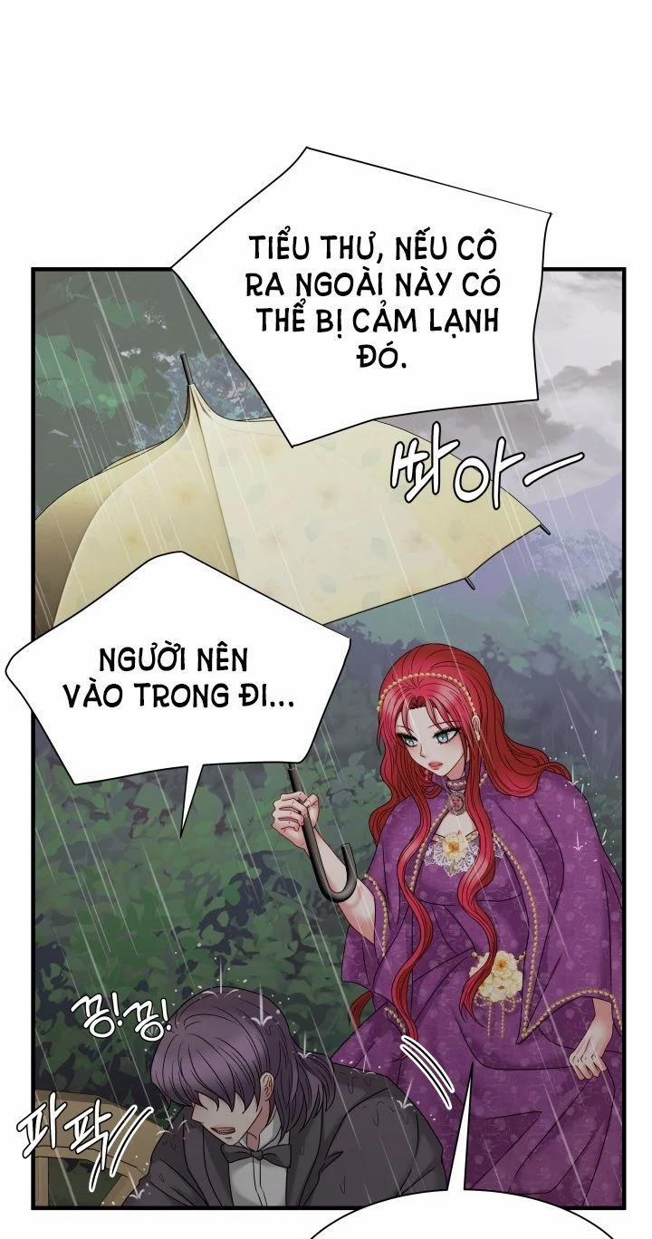 [18+] Khi Nàng Khóc Trông Thật Xinh Đẹp 21.2 trang 12