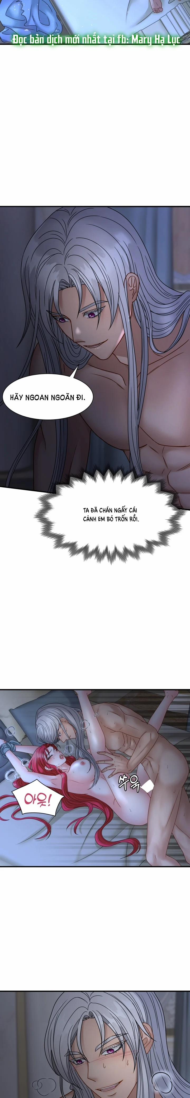 [18+] Khi Nàng Khóc Trông Thật Xinh Đẹp 22.1 trang 10
