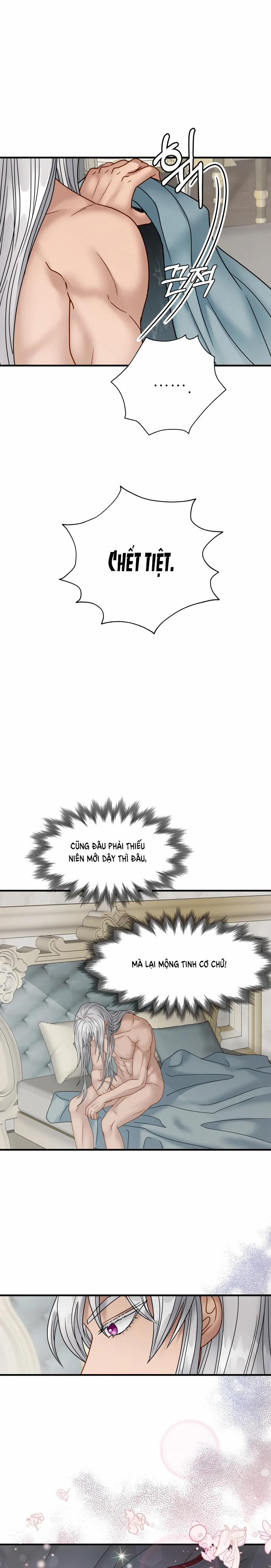 [18+] Khi Nàng Khóc Trông Thật Xinh Đẹp 22.1 trang 14