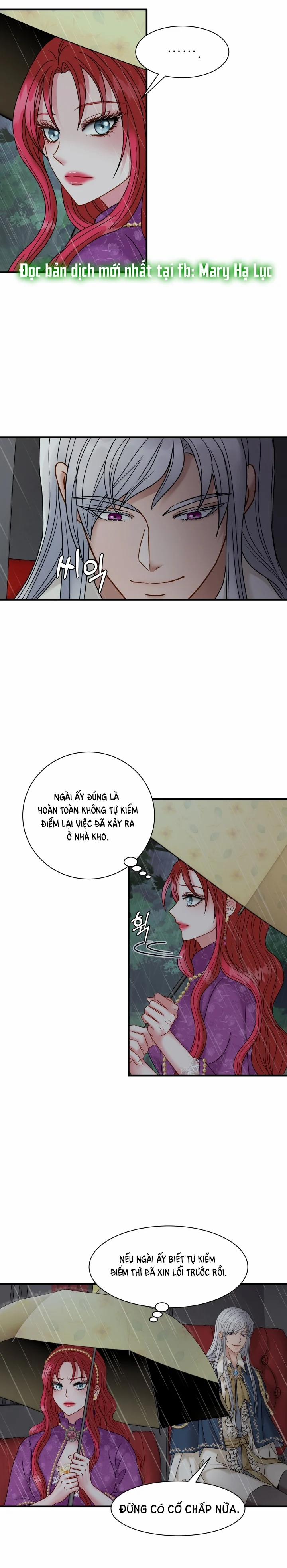 [18+] Khi Nàng Khóc Trông Thật Xinh Đẹp 22.1 trang 2