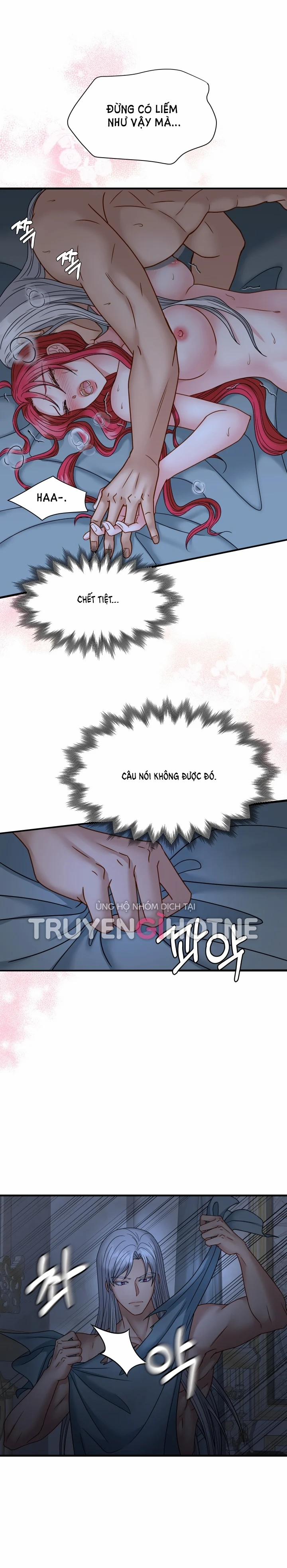 [18+] Khi Nàng Khóc Trông Thật Xinh Đẹp 22.1 trang 8