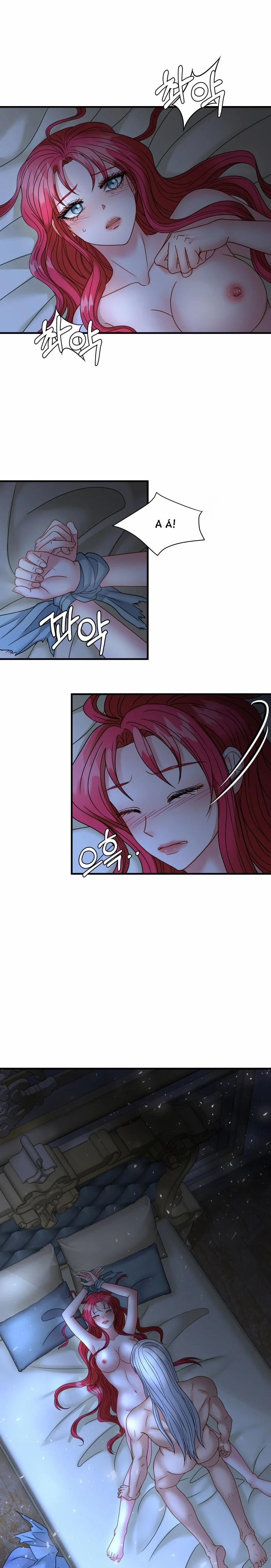 [18+] Khi Nàng Khóc Trông Thật Xinh Đẹp 22.1 trang 9