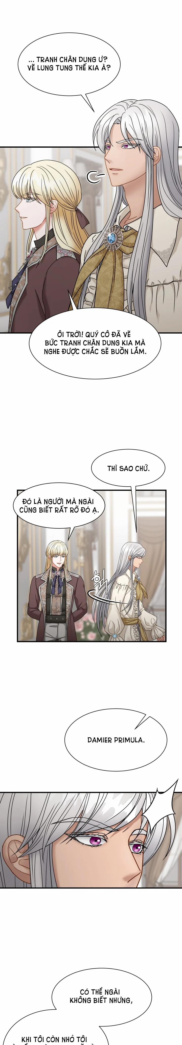 [18+] Khi Nàng Khóc Trông Thật Xinh Đẹp 22.2 trang 3