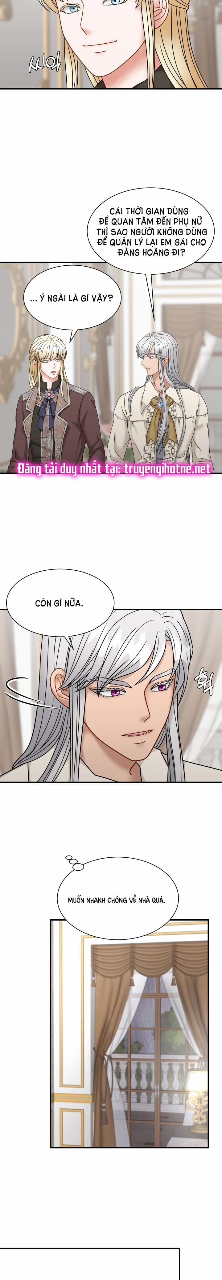 [18+] Khi Nàng Khóc Trông Thật Xinh Đẹp 22.2 trang 5