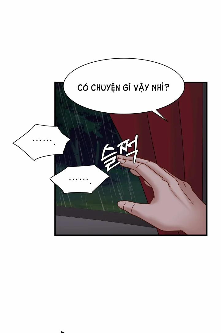 [18+] Khi Nàng Khóc Trông Thật Xinh Đẹp 22.2 trang 8