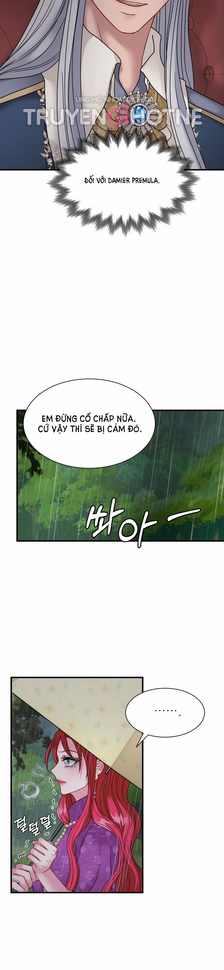 [18+] Khi Nàng Khóc Trông Thật Xinh Đẹp 23.1 trang 1