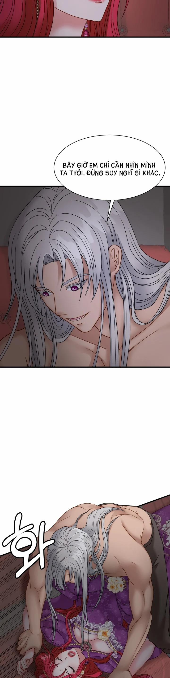 [18+] Khi Nàng Khóc Trông Thật Xinh Đẹp 23.1 trang 19