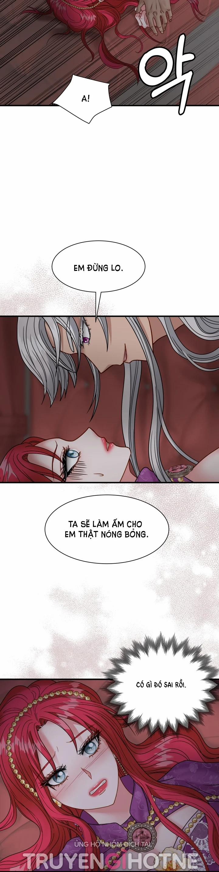 [18+] Khi Nàng Khóc Trông Thật Xinh Đẹp 23.1 trang 20