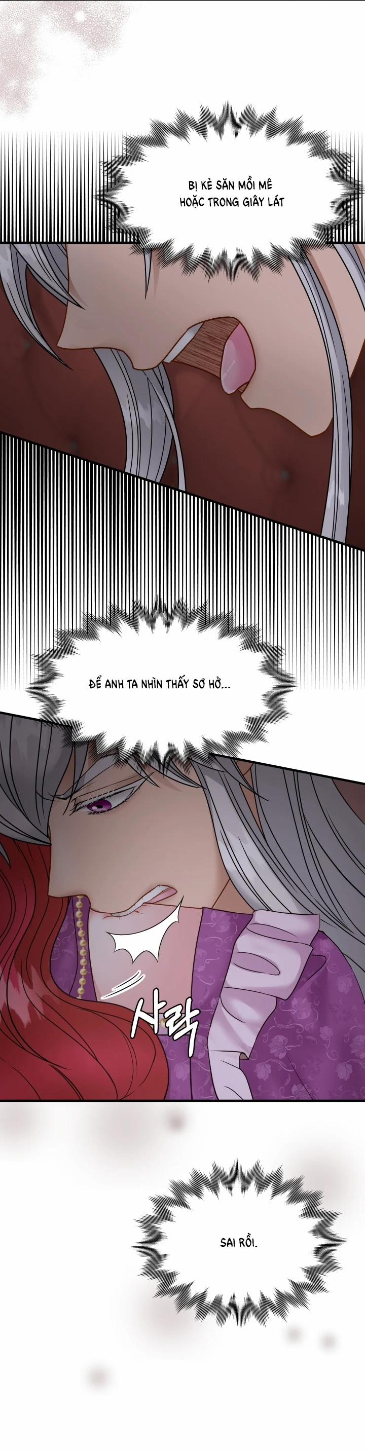 [18+] Khi Nàng Khóc Trông Thật Xinh Đẹp 23.1 trang 21