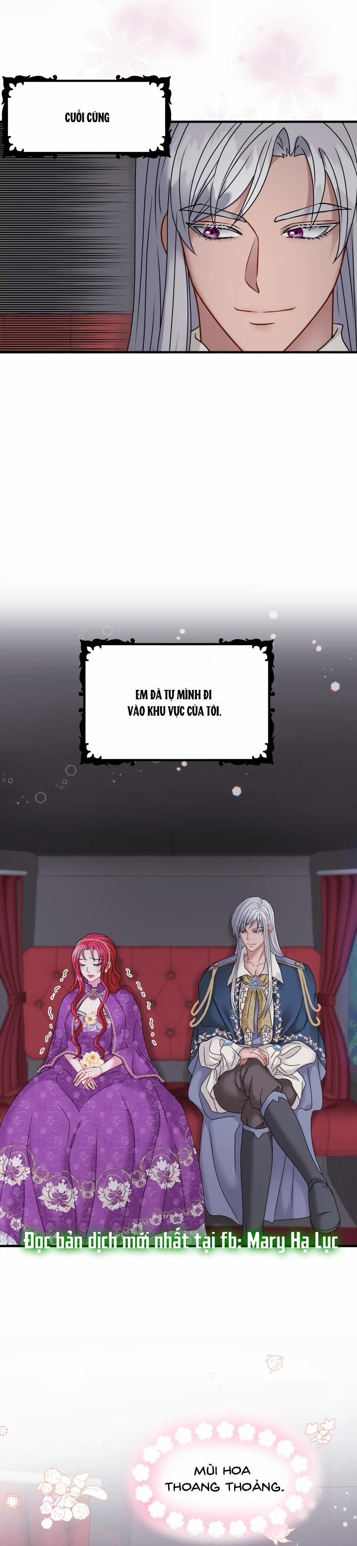 [18+] Khi Nàng Khóc Trông Thật Xinh Đẹp 23.1 trang 3