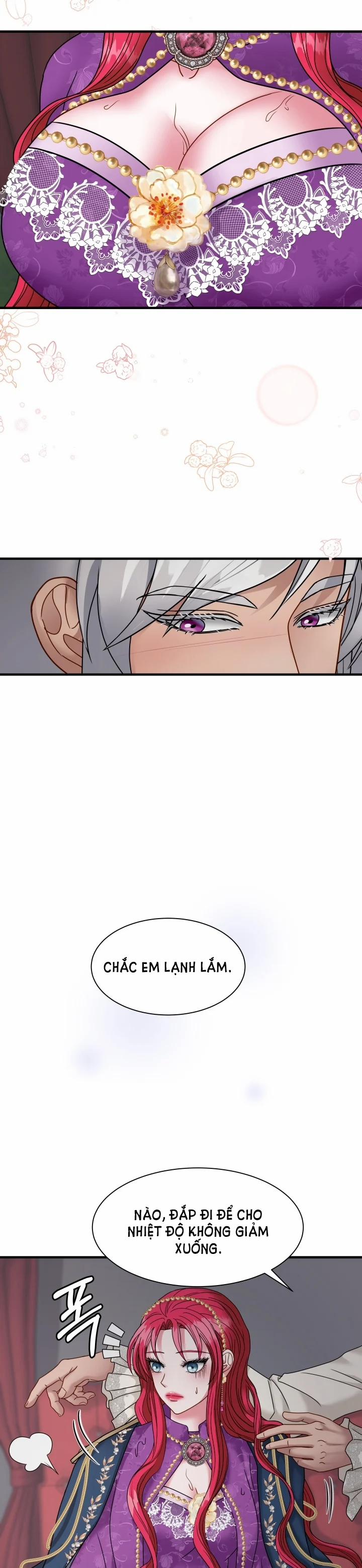 [18+] Khi Nàng Khóc Trông Thật Xinh Đẹp 23.1 trang 5