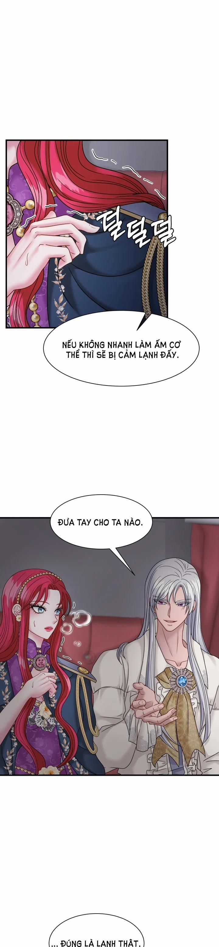 [18+] Khi Nàng Khóc Trông Thật Xinh Đẹp 23.1 trang 7