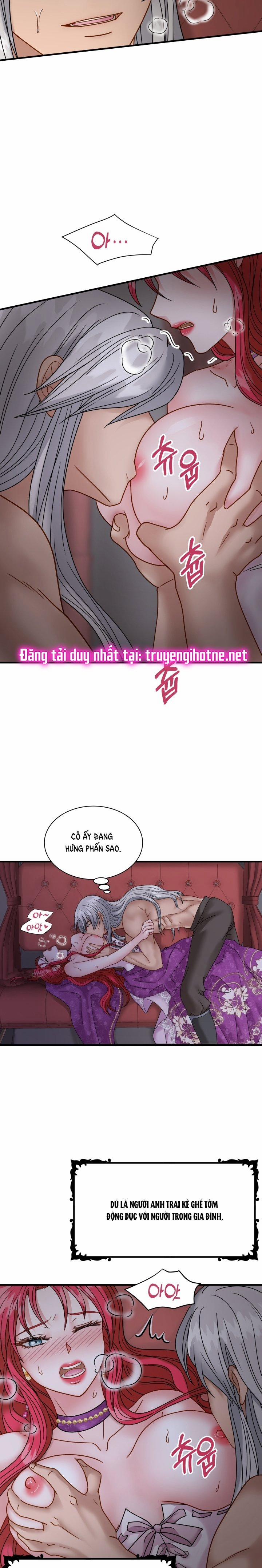 [18+] Khi Nàng Khóc Trông Thật Xinh Đẹp 23.2 trang 2