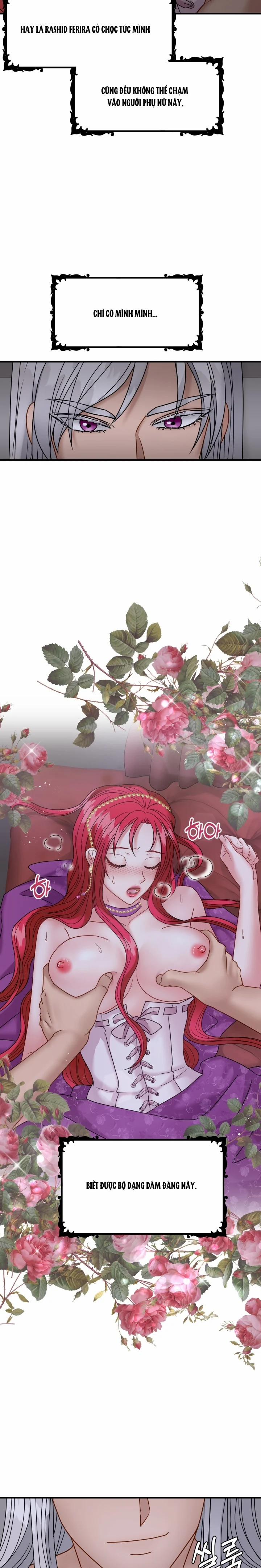 [18+] Khi Nàng Khóc Trông Thật Xinh Đẹp 23.2 trang 3