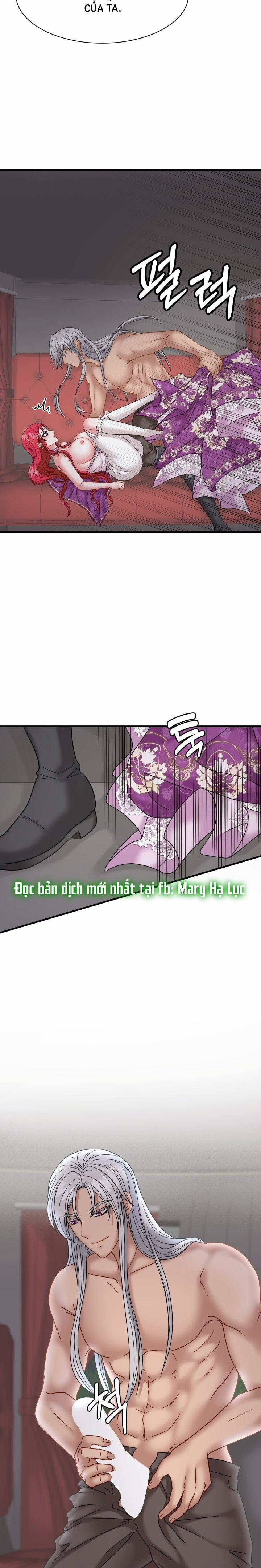 [18+] Khi Nàng Khóc Trông Thật Xinh Đẹp 23.2 trang 5