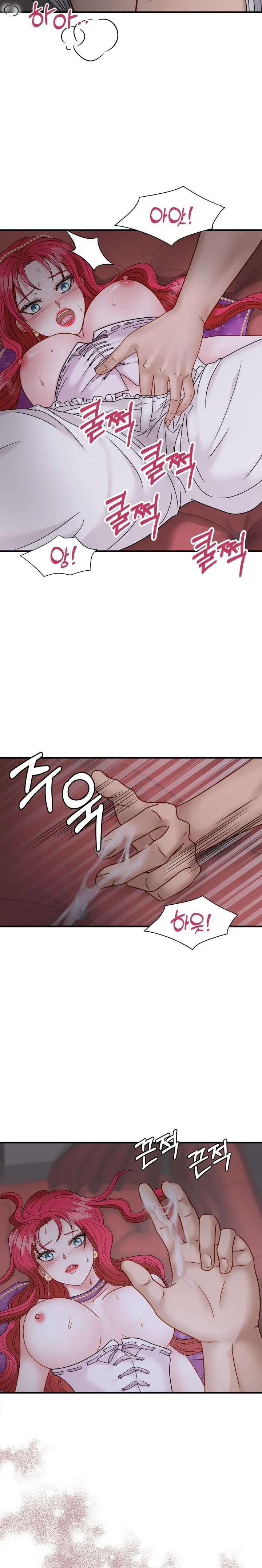 [18+] Khi Nàng Khóc Trông Thật Xinh Đẹp 23.2 trang 7