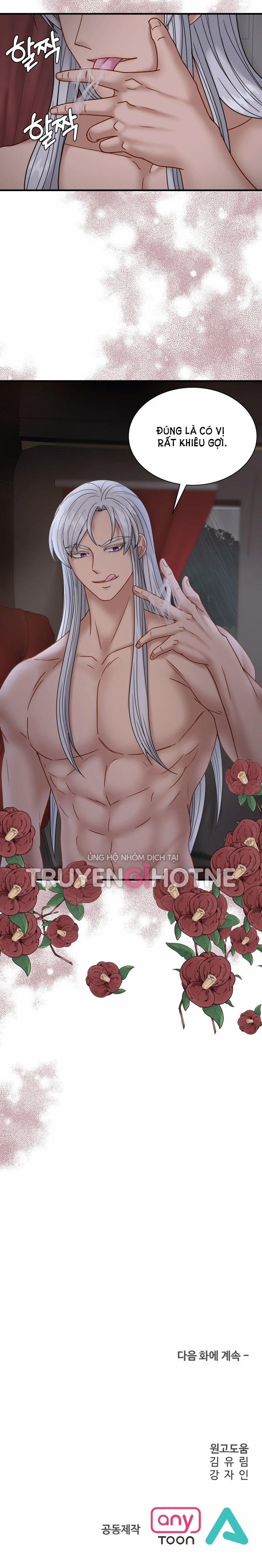 [18+] Khi Nàng Khóc Trông Thật Xinh Đẹp 23.2 trang 8