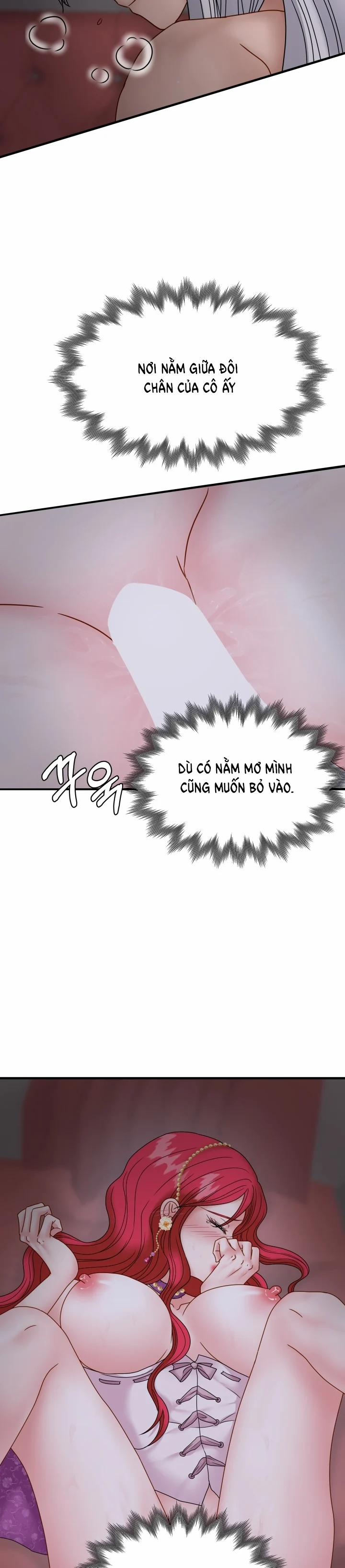 [18+] Khi Nàng Khóc Trông Thật Xinh Đẹp 24.1 trang 1