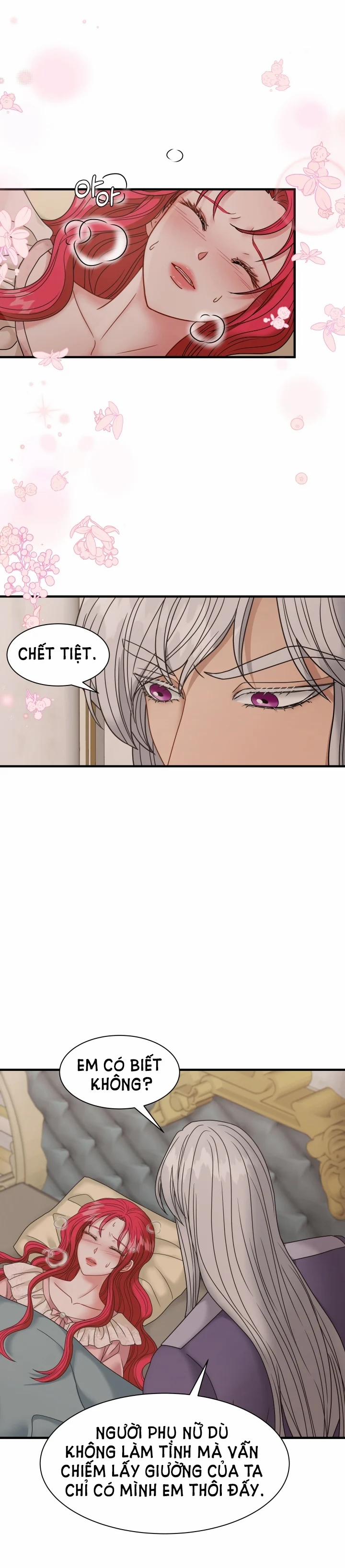 [18+] Khi Nàng Khóc Trông Thật Xinh Đẹp 24.1 trang 10