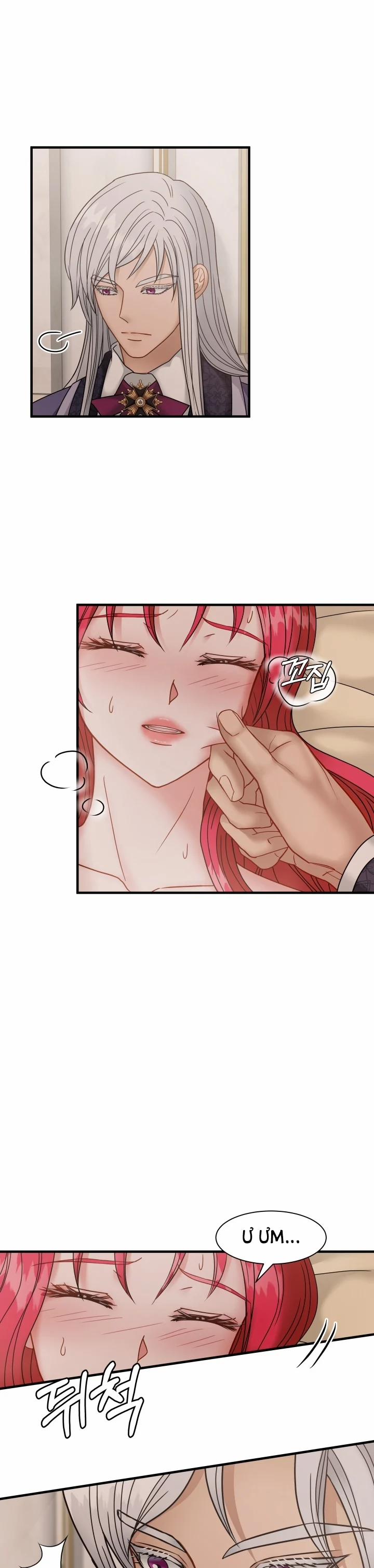 [18+] Khi Nàng Khóc Trông Thật Xinh Đẹp 24.1 trang 11