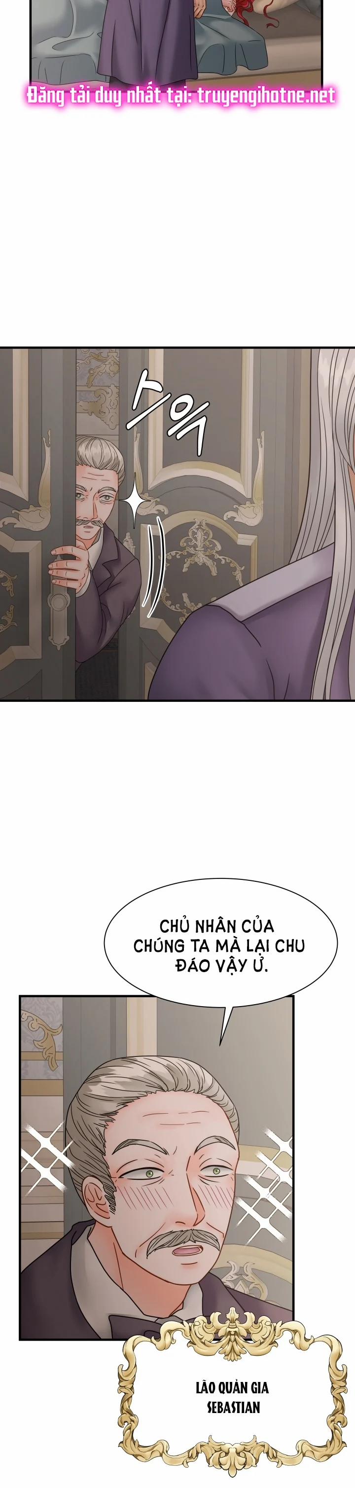 [18+] Khi Nàng Khóc Trông Thật Xinh Đẹp 24.1 trang 18