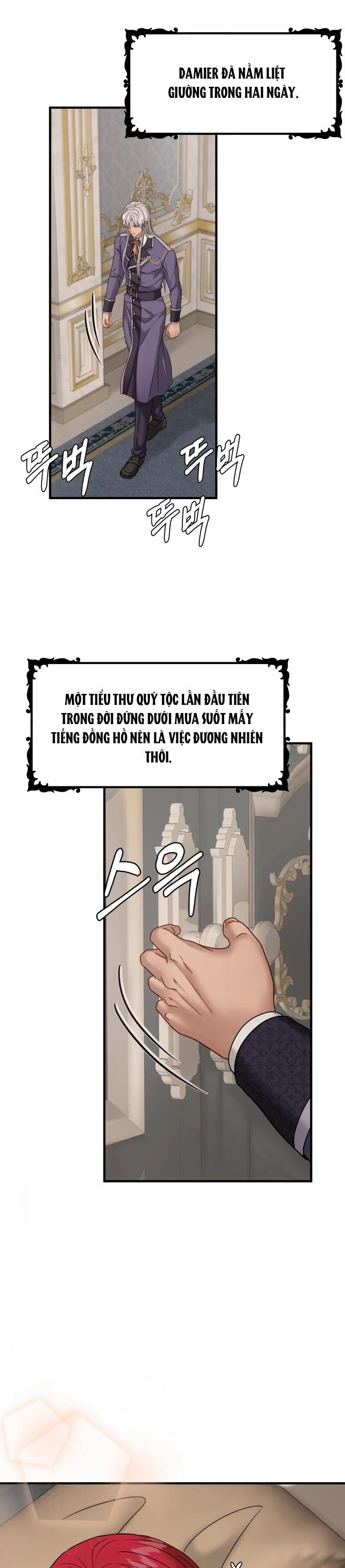 [18+] Khi Nàng Khóc Trông Thật Xinh Đẹp 24.1 trang 8