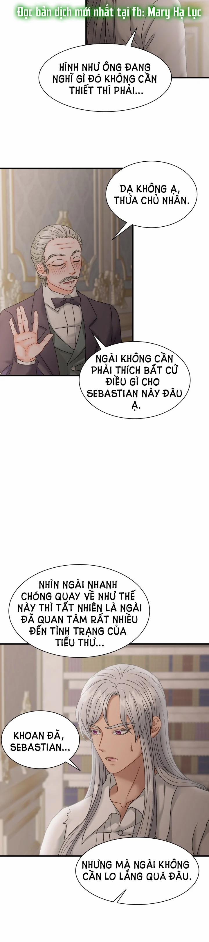 [18+] Khi Nàng Khóc Trông Thật Xinh Đẹp 24.2 trang 1
