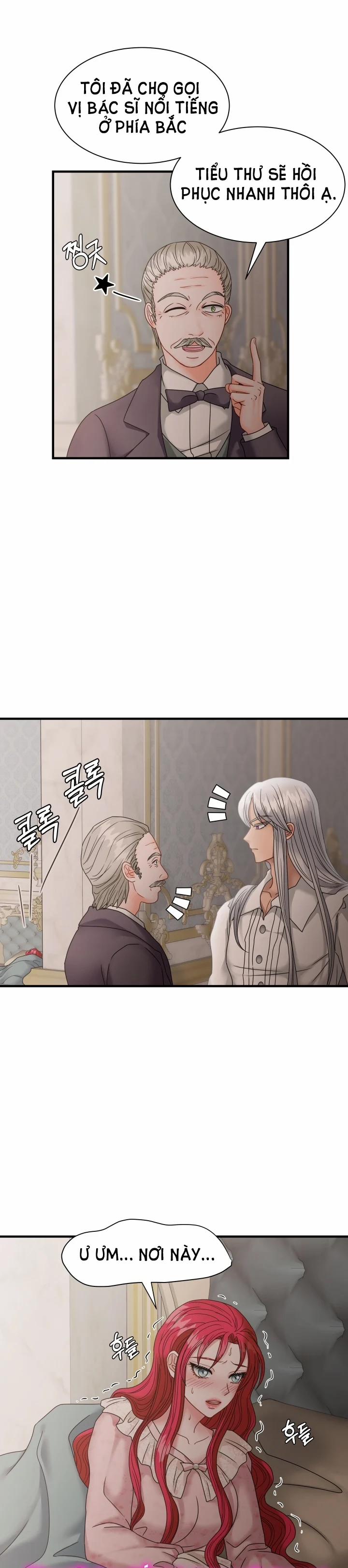 [18+] Khi Nàng Khóc Trông Thật Xinh Đẹp 24.2 trang 2