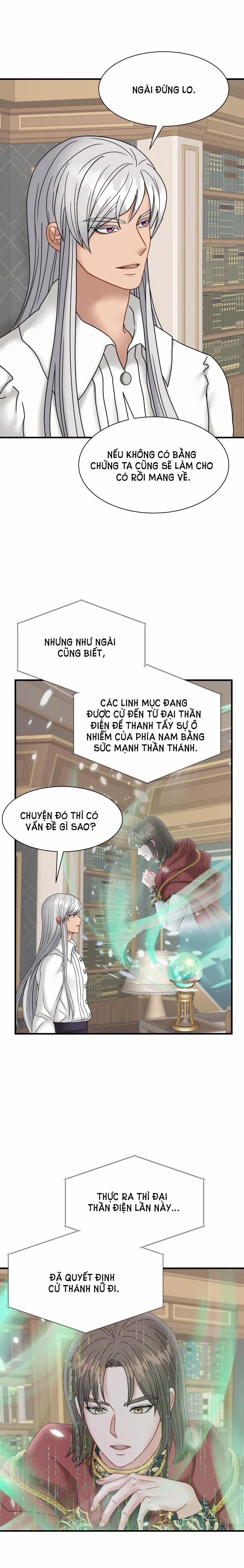 [18+] Khi Nàng Khóc Trông Thật Xinh Đẹp 25.1 trang 10