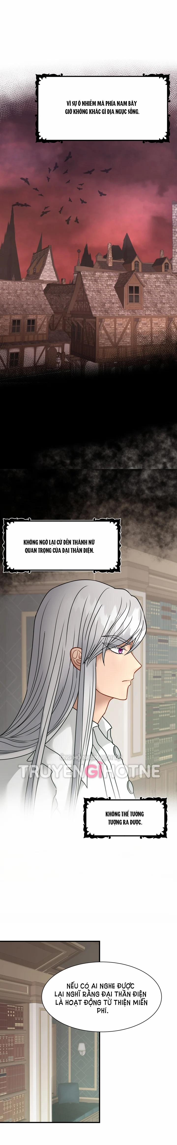 [18+] Khi Nàng Khóc Trông Thật Xinh Đẹp 25.1 trang 11