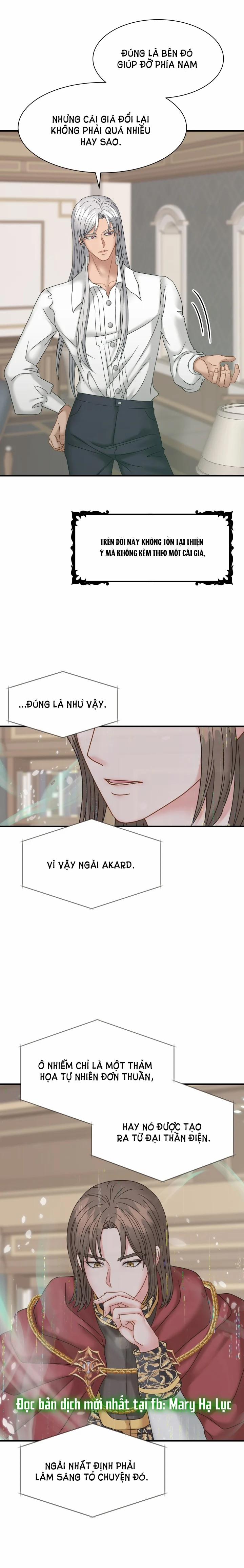 [18+] Khi Nàng Khóc Trông Thật Xinh Đẹp 25.1 trang 12