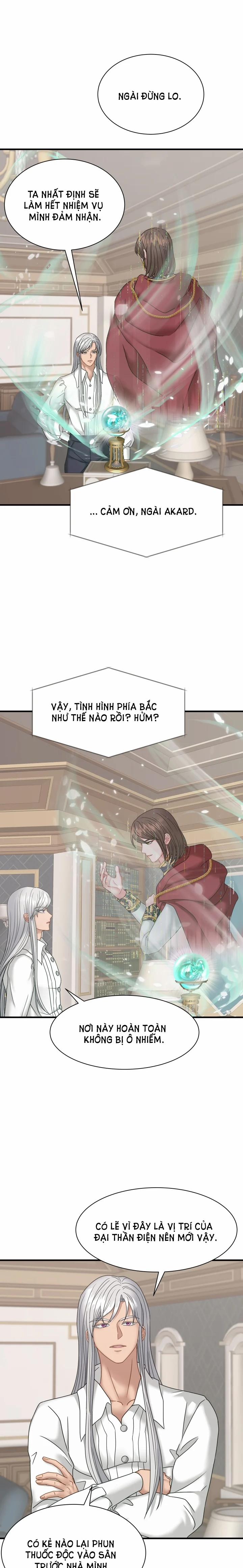 [18+] Khi Nàng Khóc Trông Thật Xinh Đẹp 25.1 trang 13