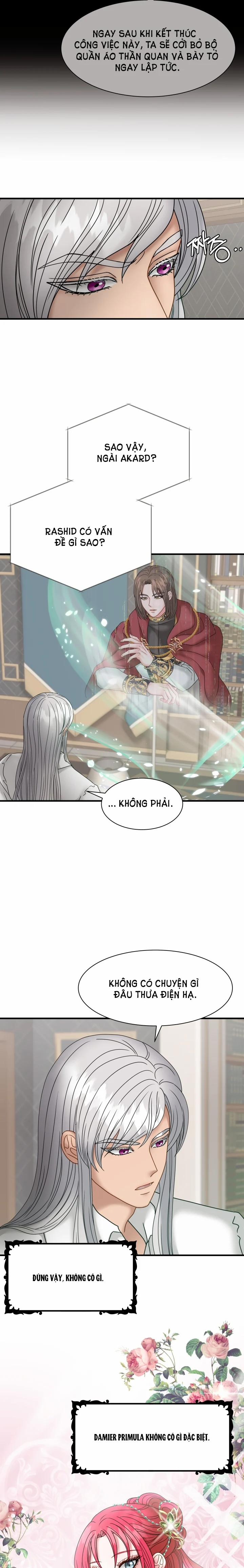 [18+] Khi Nàng Khóc Trông Thật Xinh Đẹp 25.1 trang 15