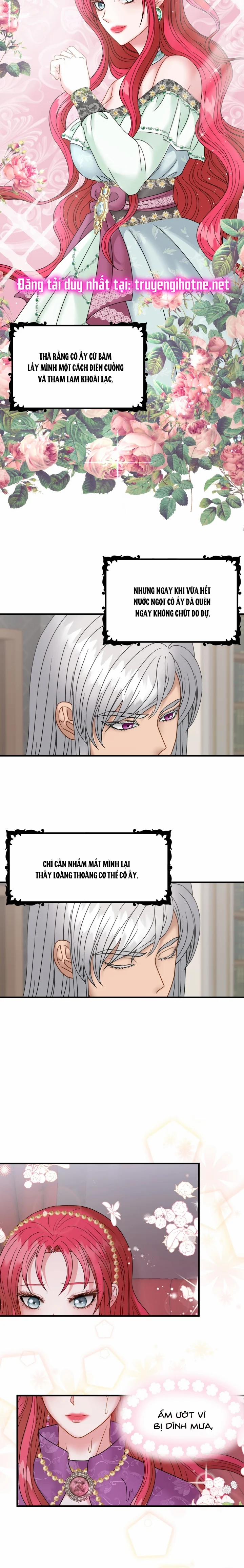 [18+] Khi Nàng Khóc Trông Thật Xinh Đẹp 25.1 trang 16