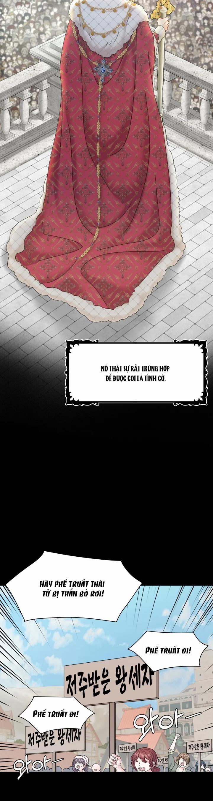 [18+] Khi Nàng Khóc Trông Thật Xinh Đẹp 25.1 trang 4