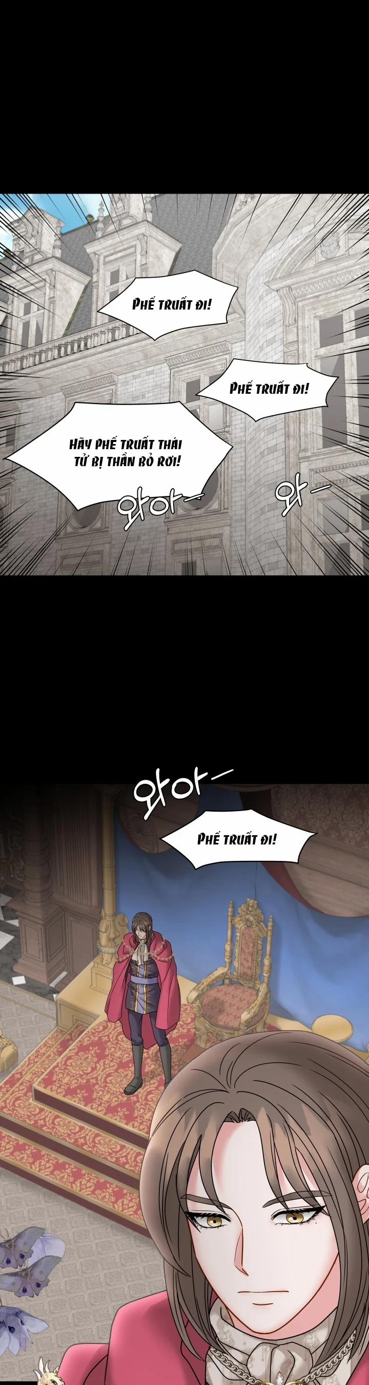 [18+] Khi Nàng Khóc Trông Thật Xinh Đẹp 25.1 trang 5